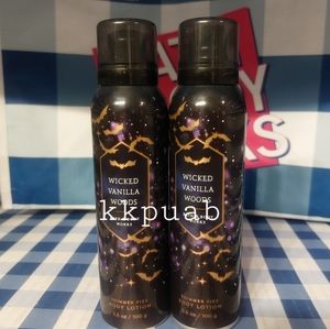Bath & Body Works Wicked Vanilla Woods